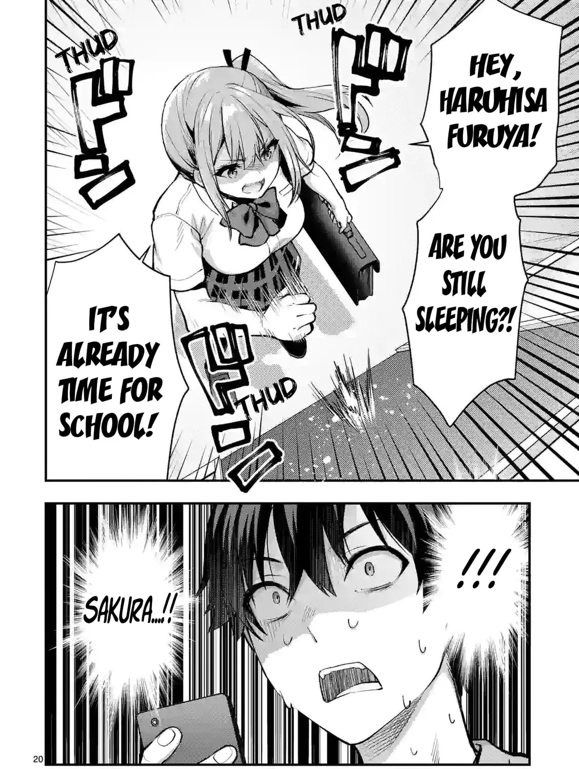 Climax Exorcism With A Single Touch Chapter 29 page 37 - 