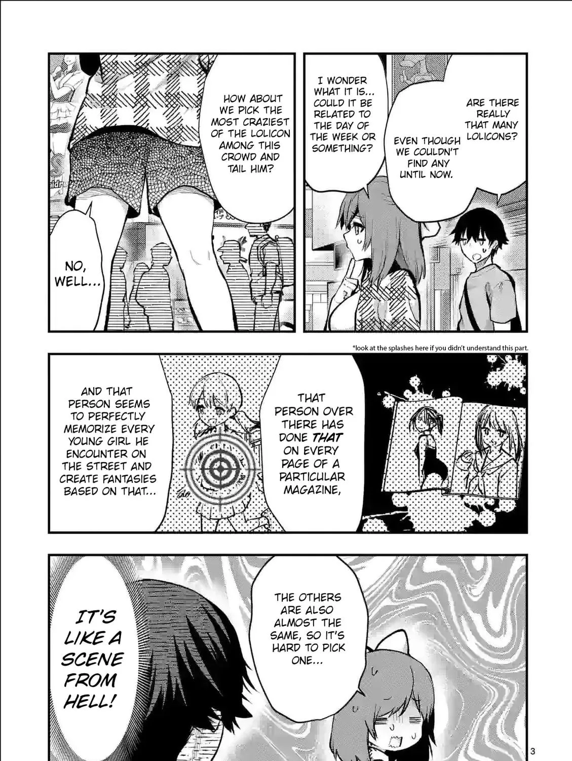 Climax Exorcism With A Single Touch Chapter 29 page 5 - 