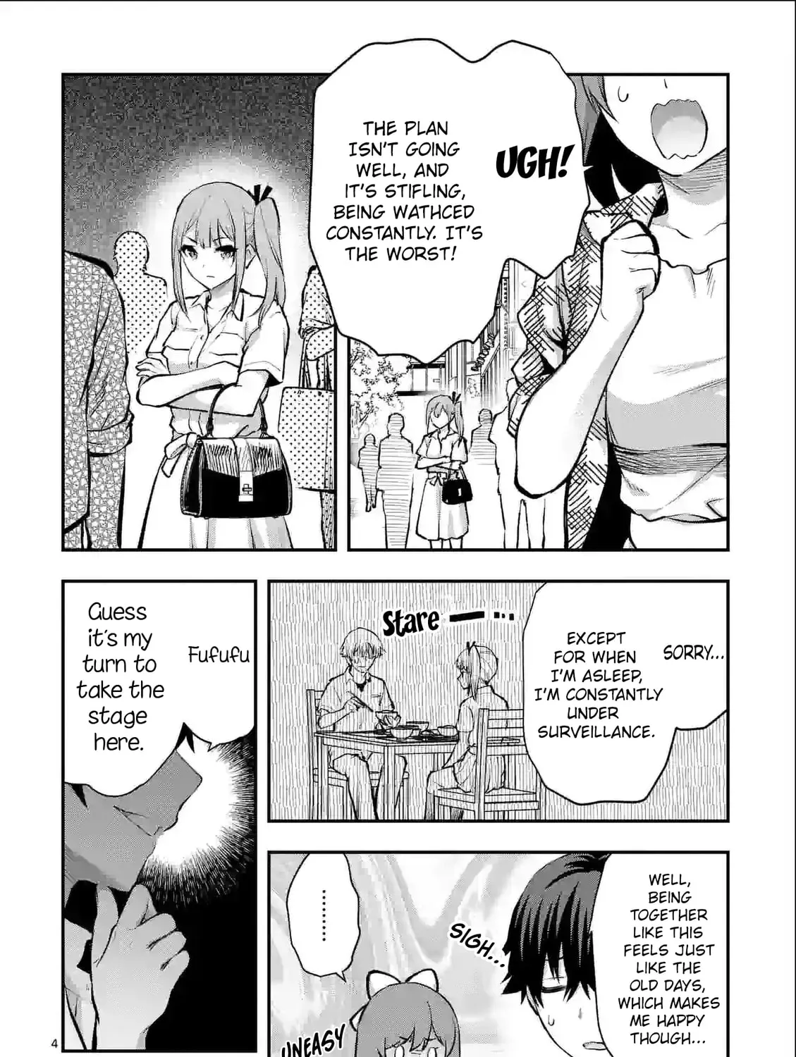Climax Exorcism With A Single Touch Chapter 29 page 7 - 