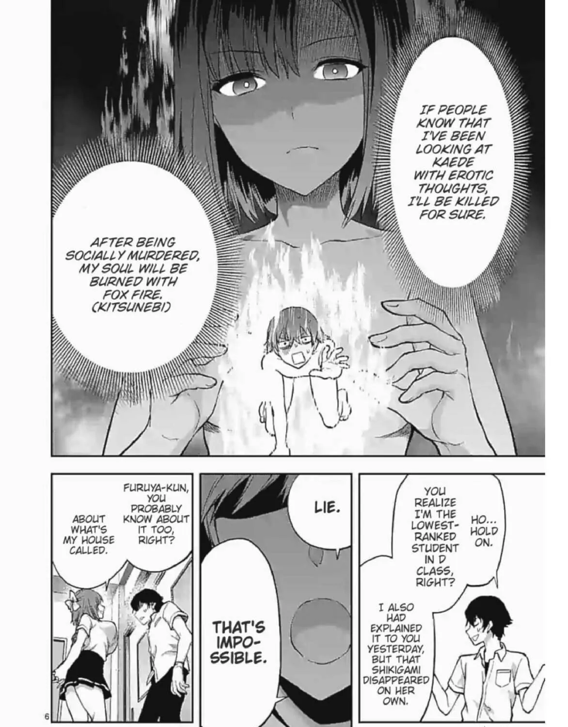 Read Climax Exorcism With A Single Touch chapter 3 image 10 on Lezhin
