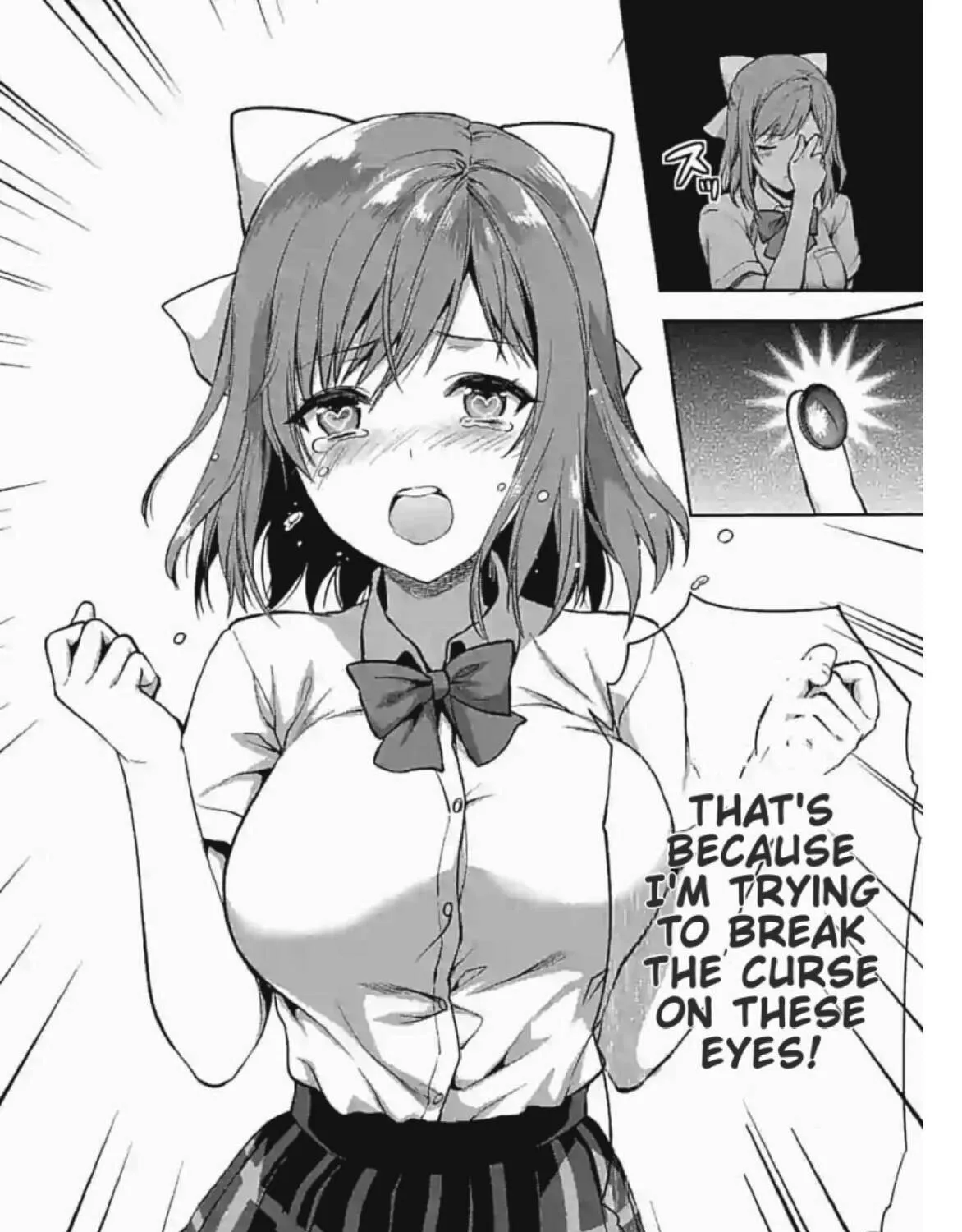 Read Climax Exorcism With A Single Touch chapter 3 image 26 on Lezhin