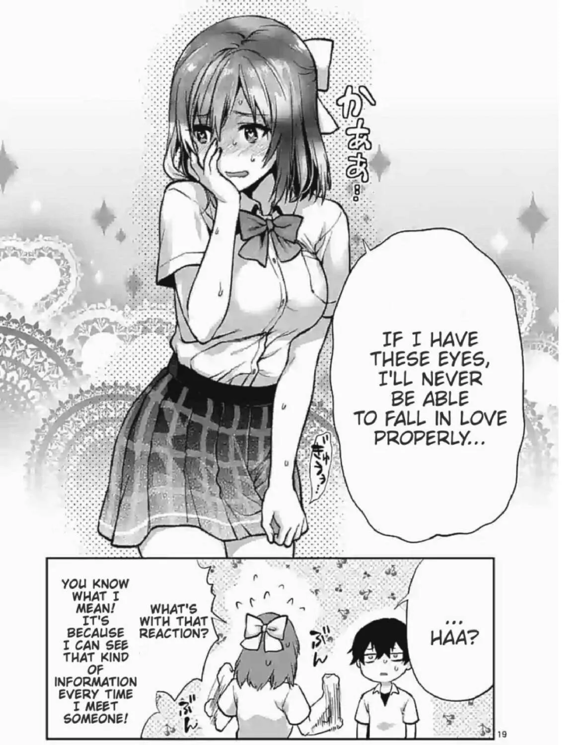 Read Climax Exorcism With A Single Touch chapter 3 image 36 on Lezhin