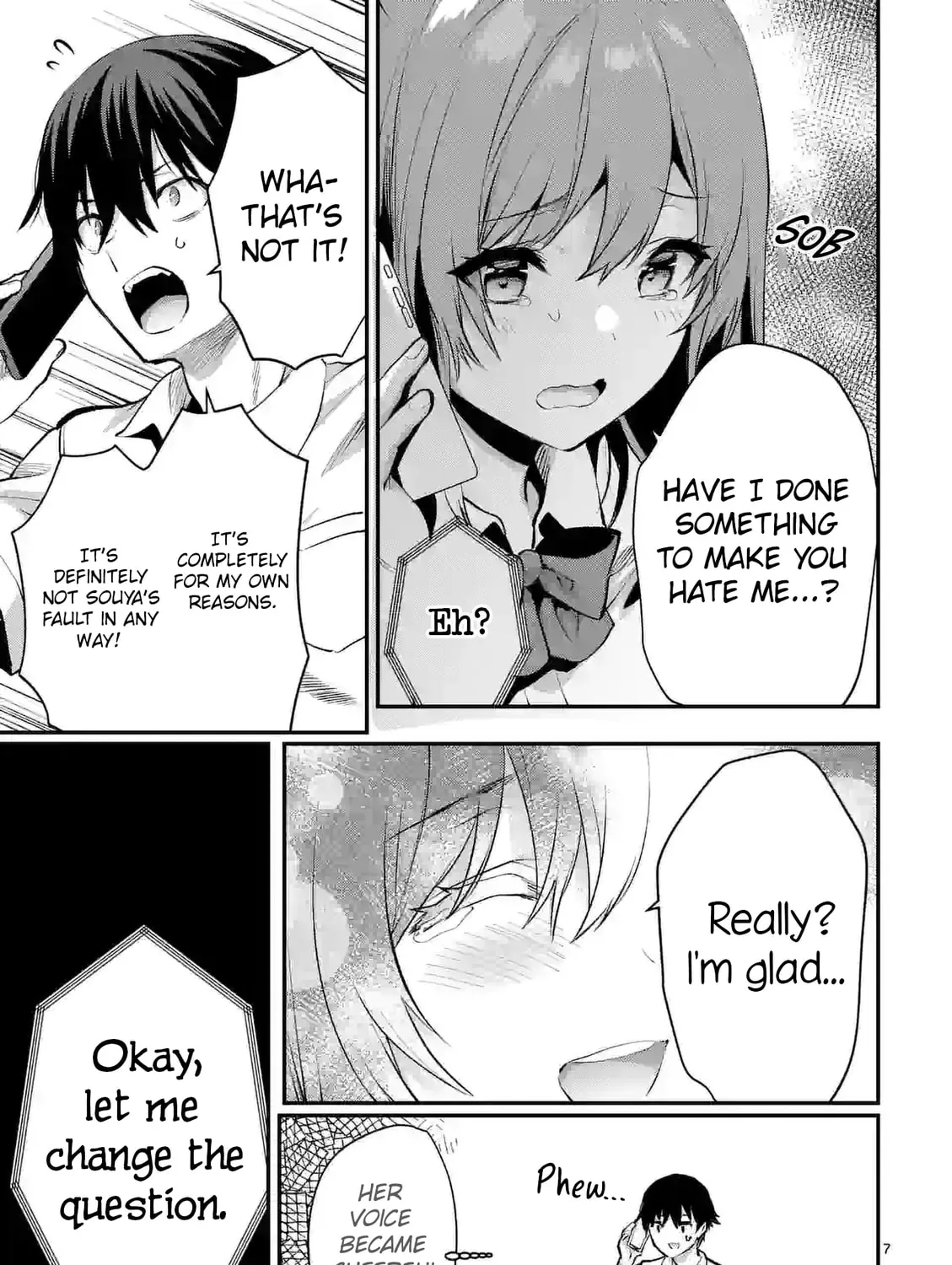Climax Exorcism With A Single Touch Chapter 30 page 13 - 