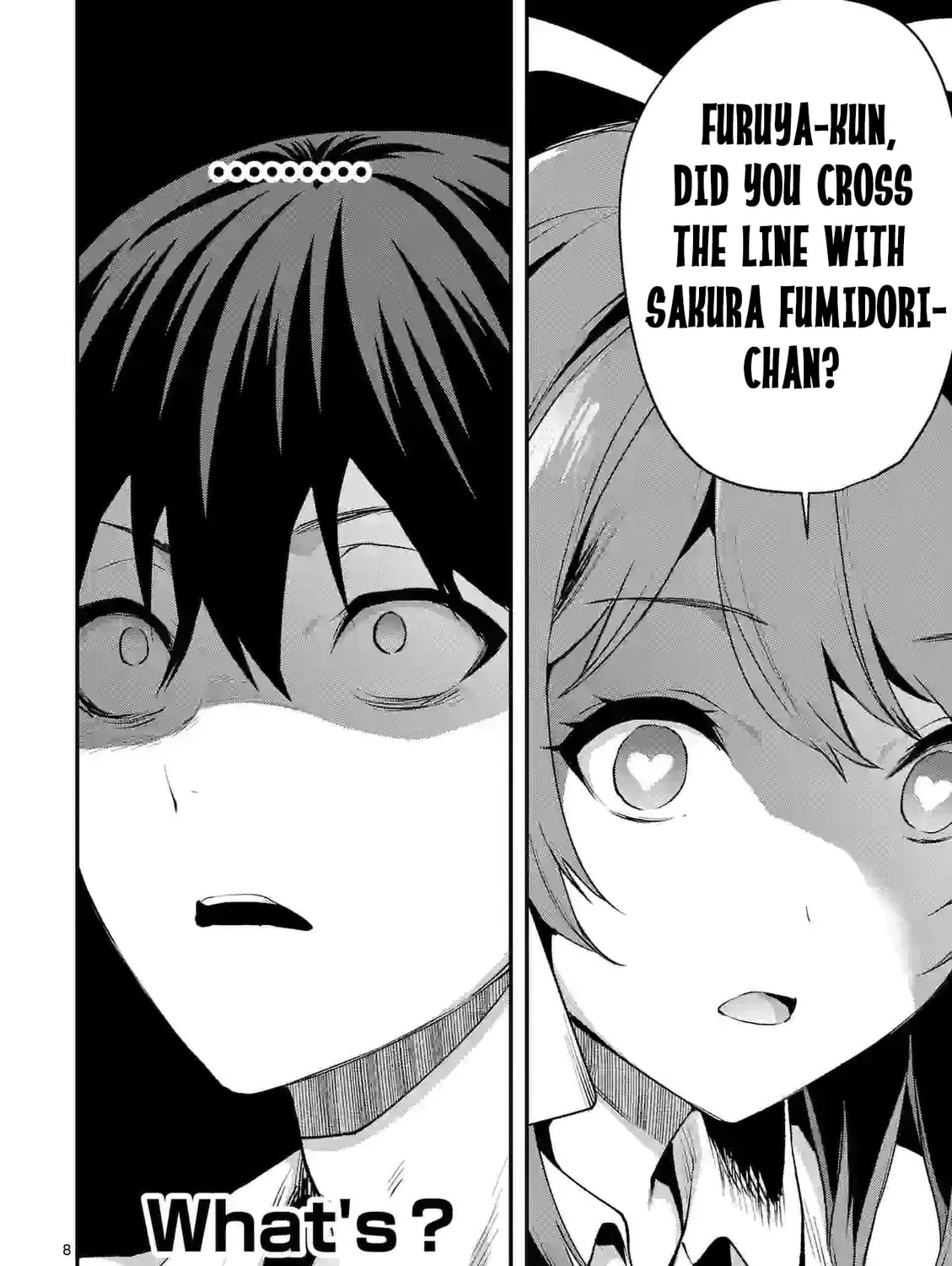 Climax Exorcism With A Single Touch Chapter 30 page 15 - 