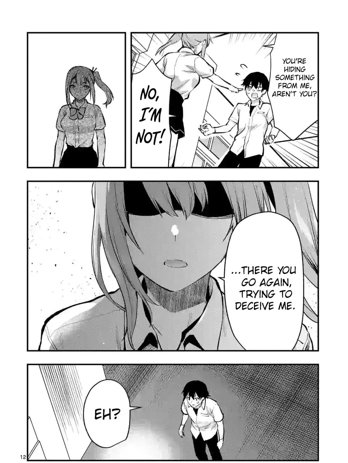Climax Exorcism With A Single Touch Chapter 30 page 23 - 
