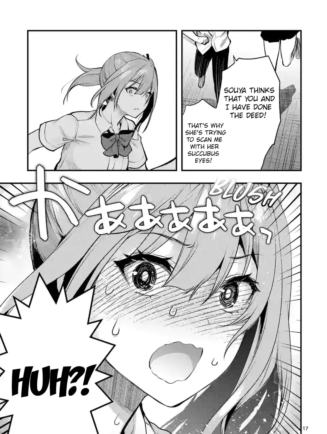 Climax Exorcism With A Single Touch Chapter 30 page 33 - 