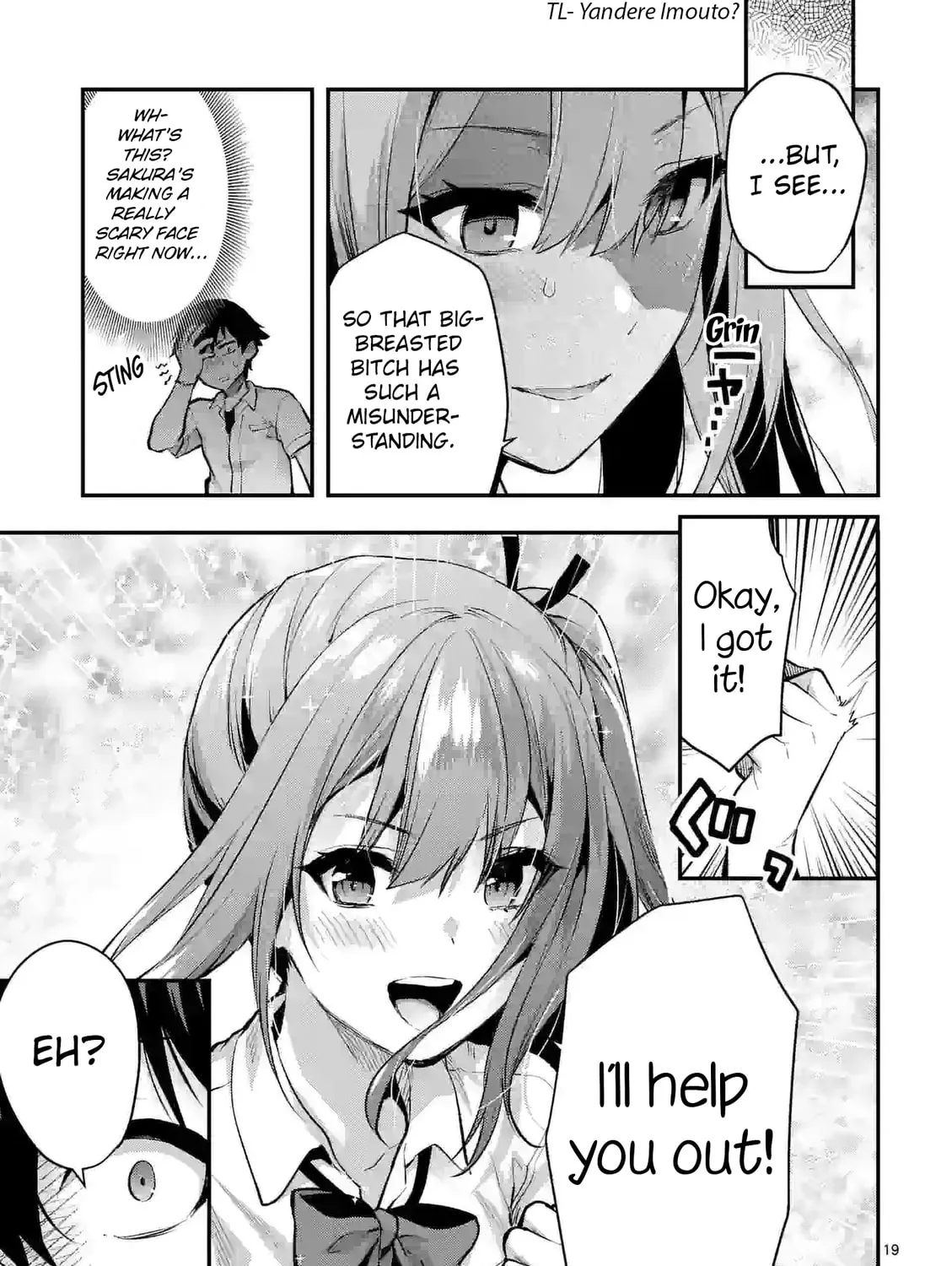 Climax Exorcism With A Single Touch Chapter 30 page 37 - 