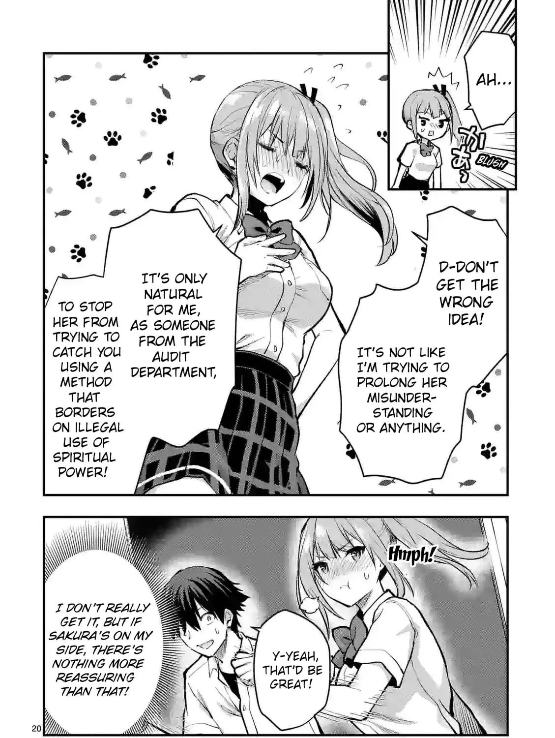 Climax Exorcism With A Single Touch Chapter 30 page 39 - 