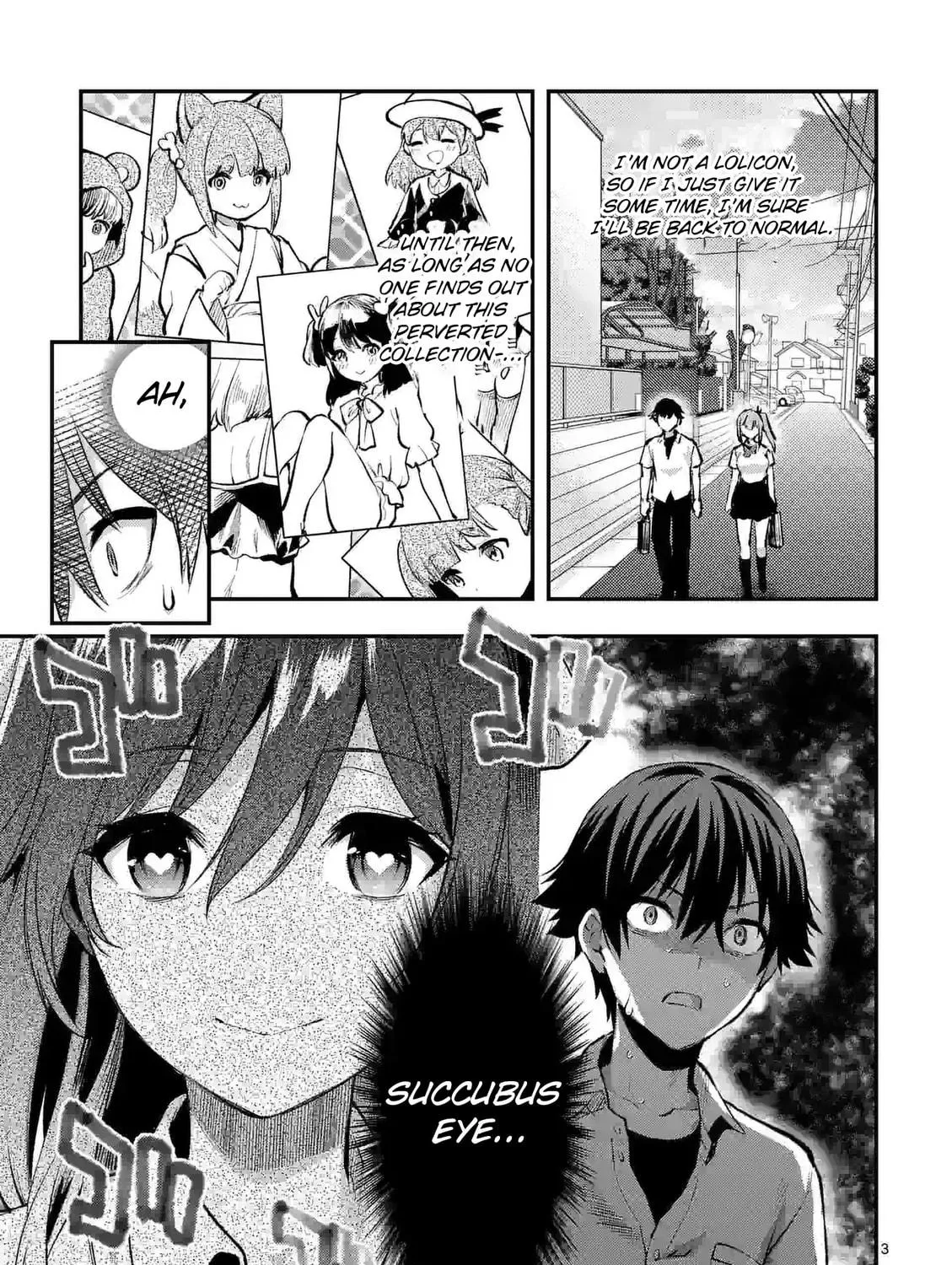 Climax Exorcism With A Single Touch Chapter 30 page 5 - 