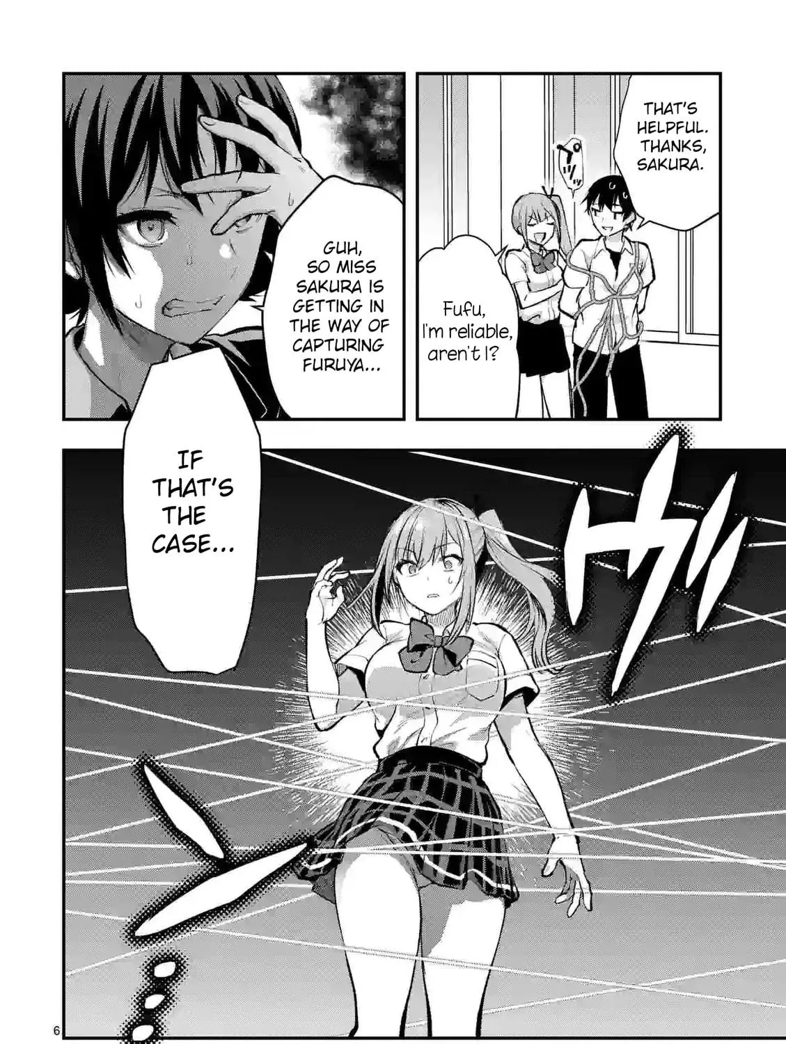 Climax Exorcism With A Single Touch Chapter 31 page 11 - 