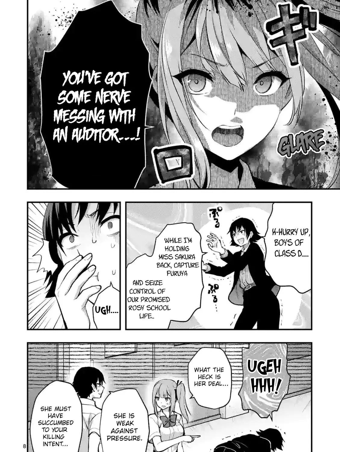 Climax Exorcism With A Single Touch Chapter 31 page 15 - 