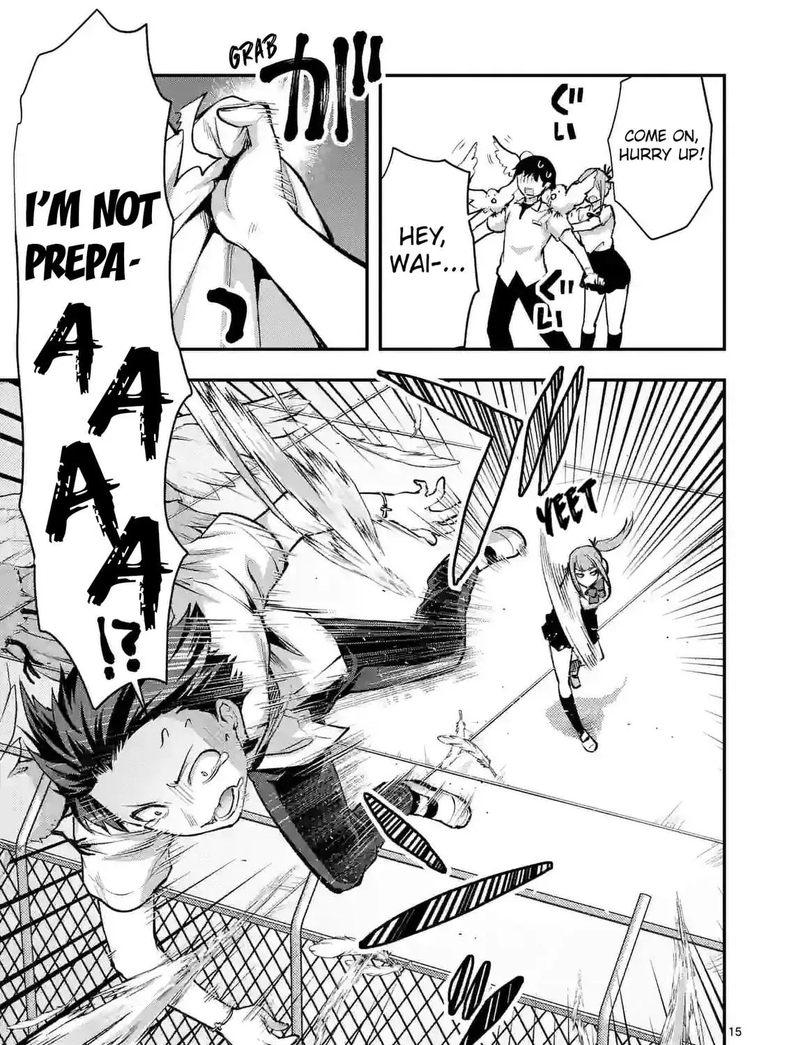 Climax Exorcism With A Single Touch Chapter 31 page 29 - 