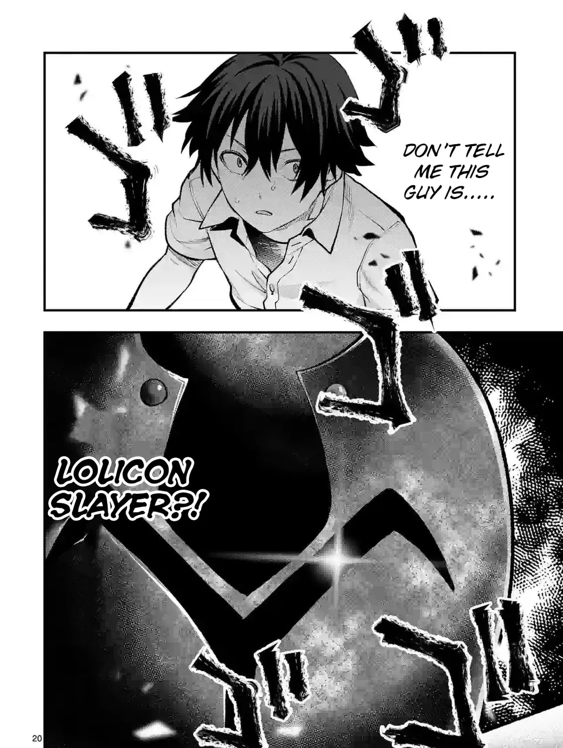 Climax Exorcism With A Single Touch Chapter 31 page 37 - 