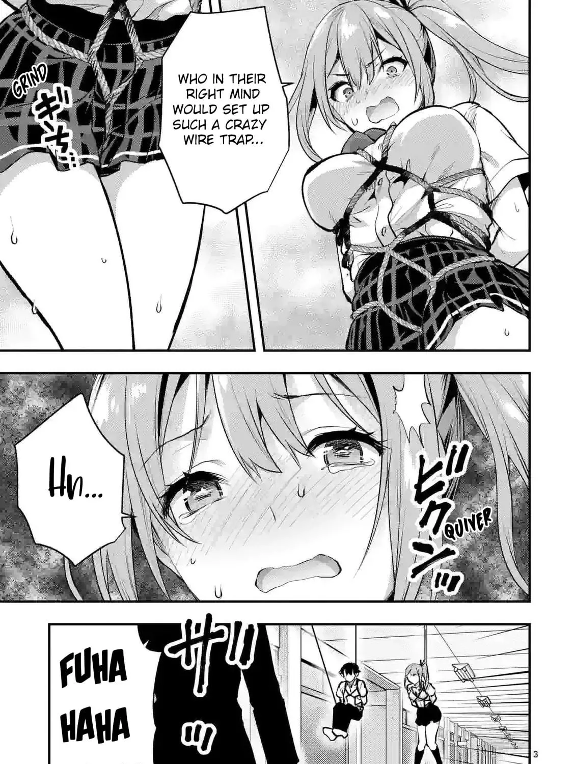 Climax Exorcism With A Single Touch Chapter 31 page 5 - 