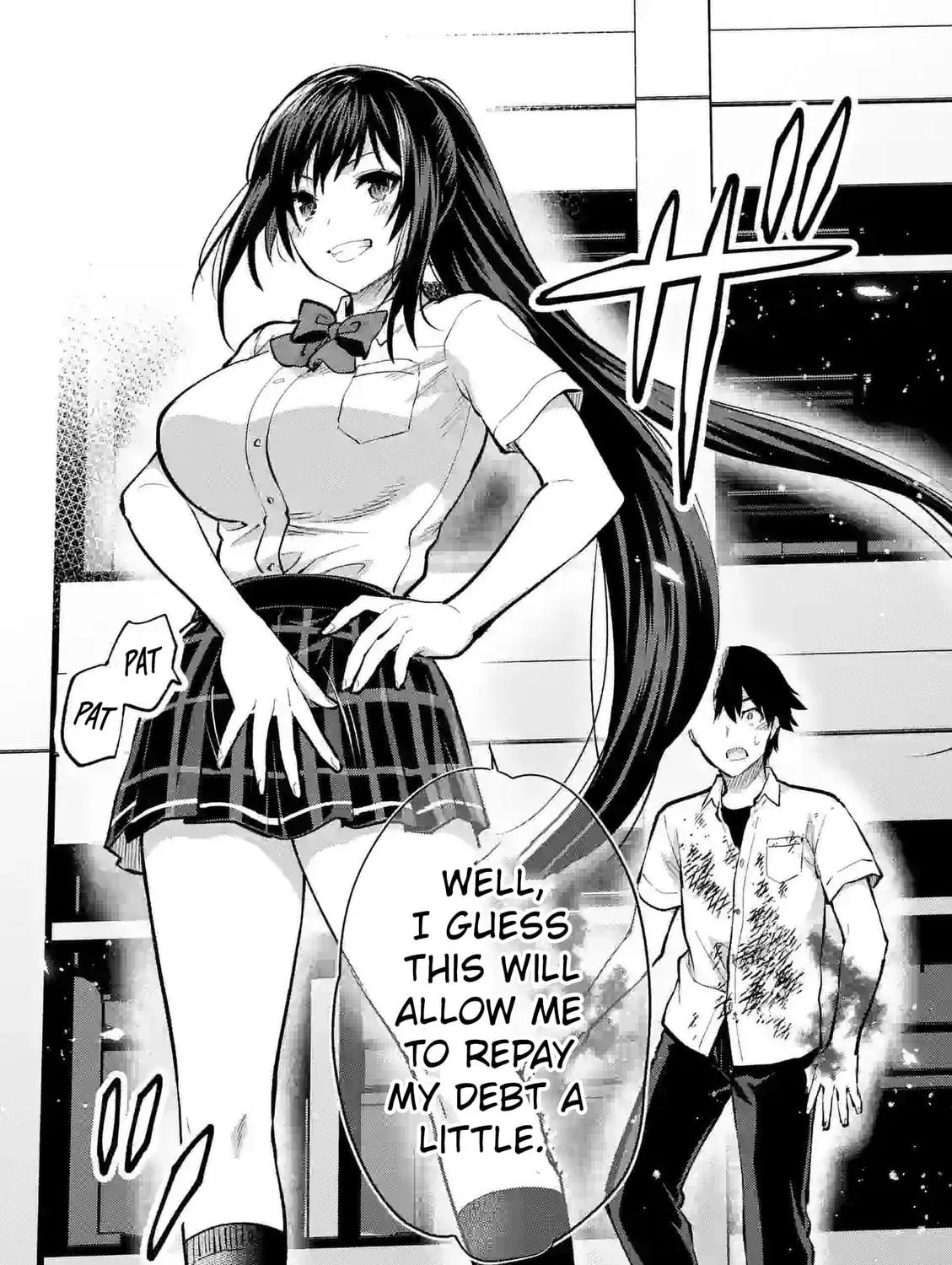 Climax Exorcism With A Single Touch Chapter 32 page 35 - 