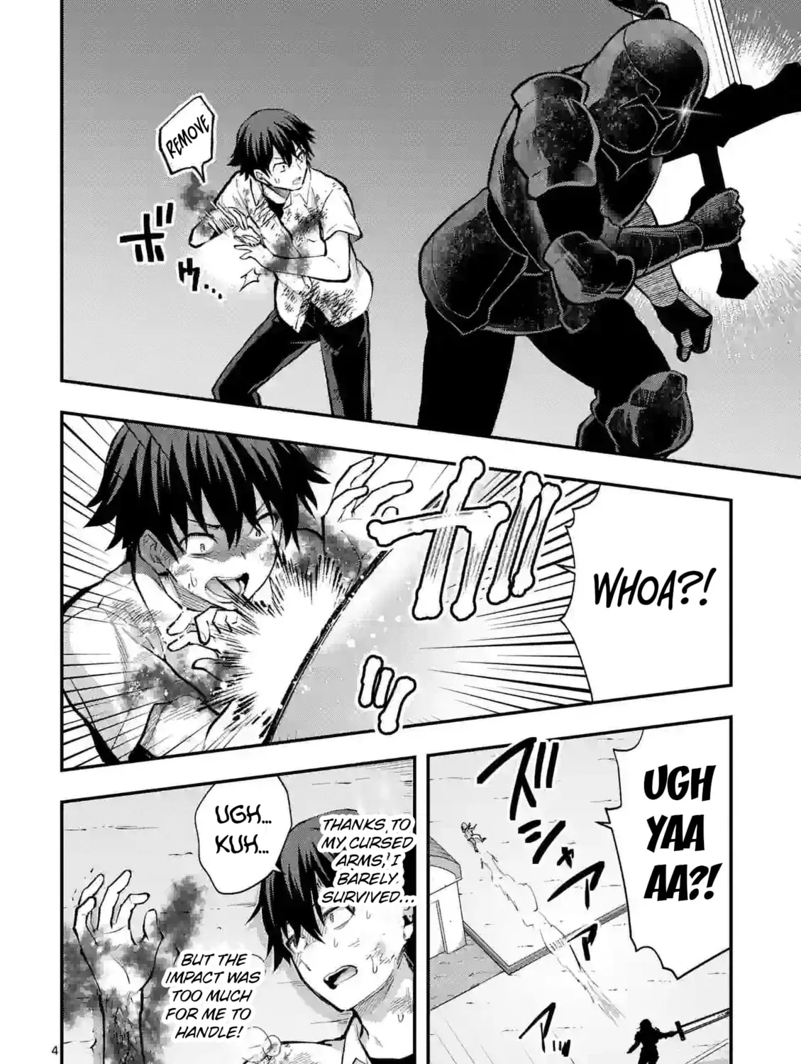 Climax Exorcism With A Single Touch Chapter 32 page 7 - 