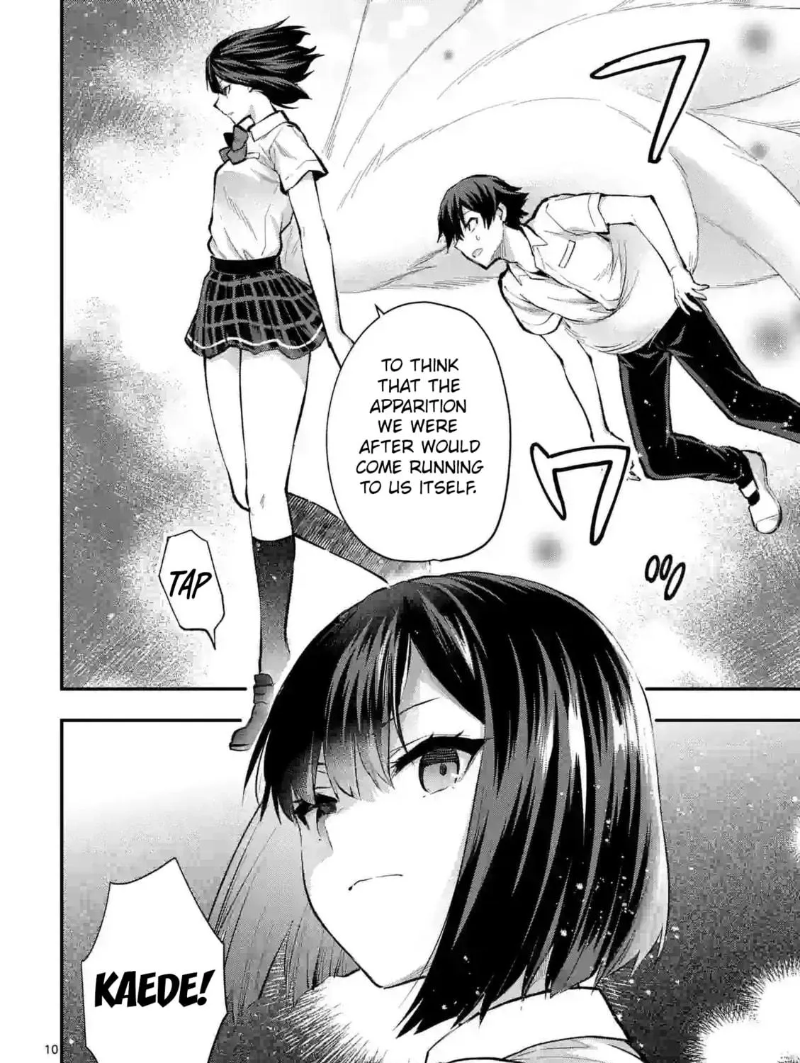 Climax Exorcism With A Single Touch Chapter 33 page 19 - 