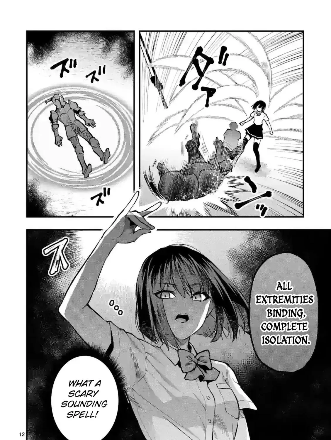 Climax Exorcism With A Single Touch Chapter 33 page 23 - 