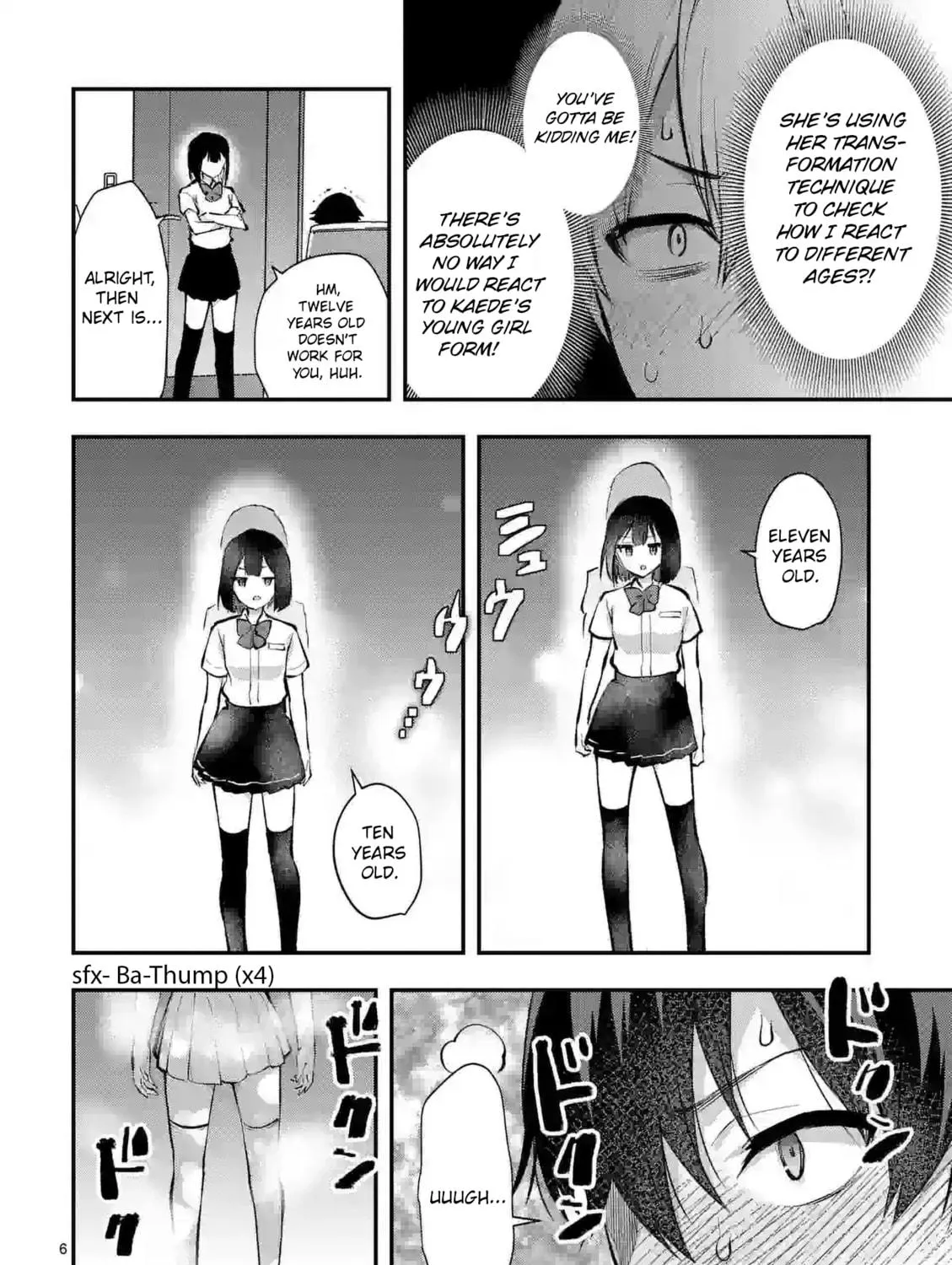 Climax Exorcism With A Single Touch Chapter 34 page 11 - 