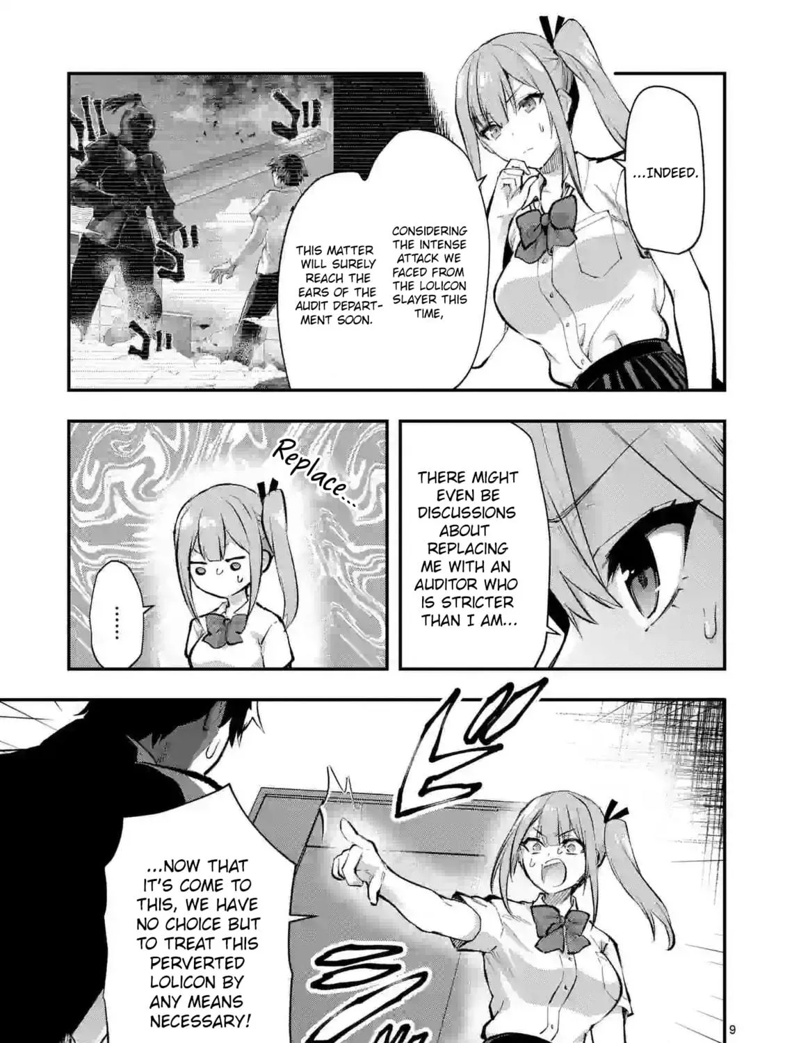 Climax Exorcism With A Single Touch Chapter 34 page 17 - 
