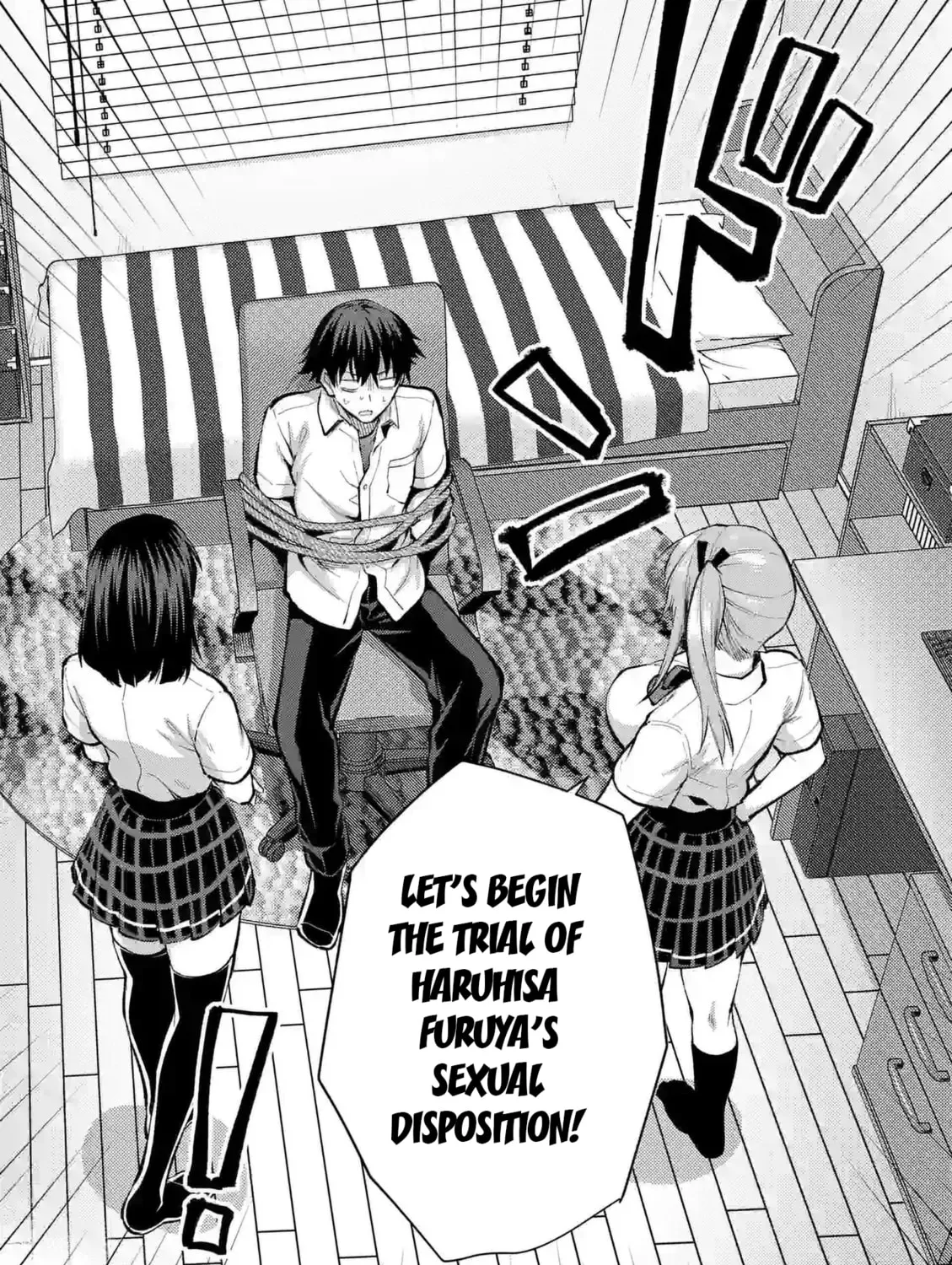 Climax Exorcism With A Single Touch Chapter 34 page 3 - 