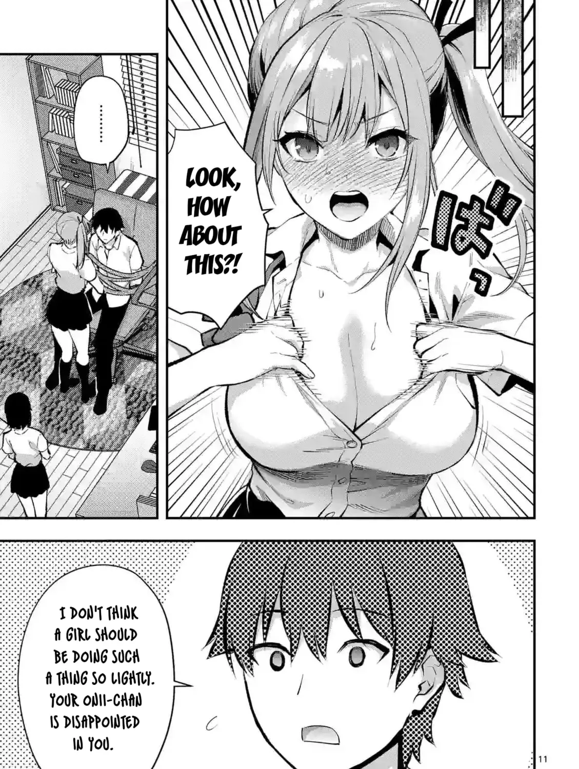 Climax Exorcism With A Single Touch Chapter 34 page 21 - 