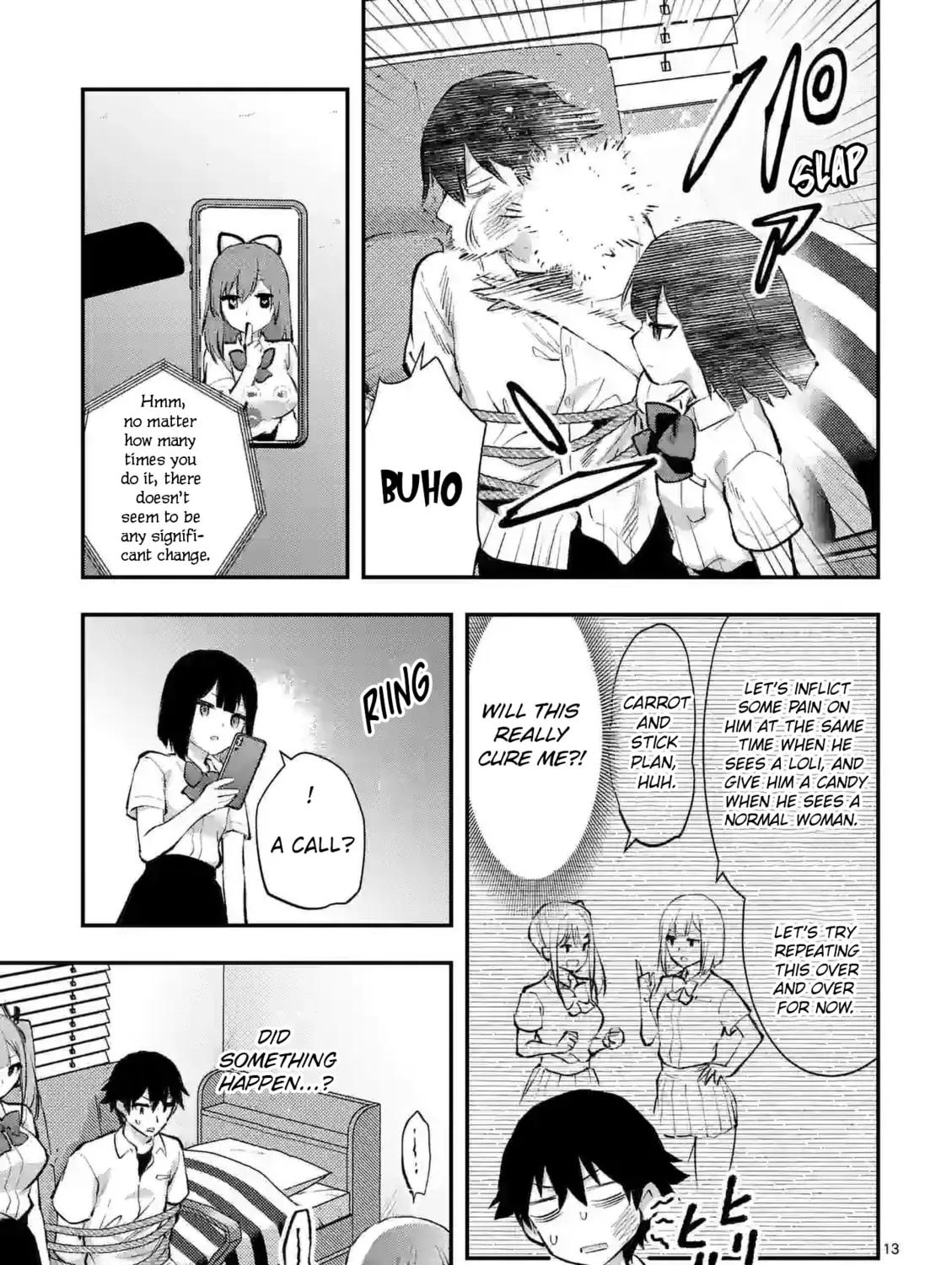 Climax Exorcism With A Single Touch Chapter 34 page 25 - 