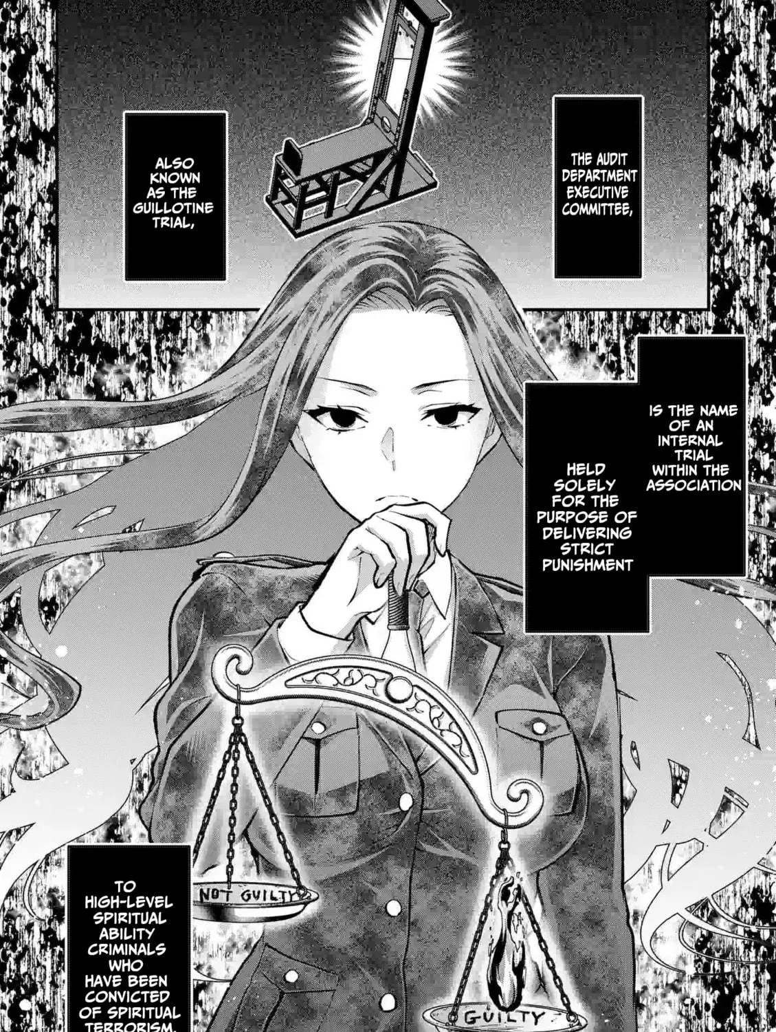 Climax Exorcism With A Single Touch Chapter 34 page 35 - 
