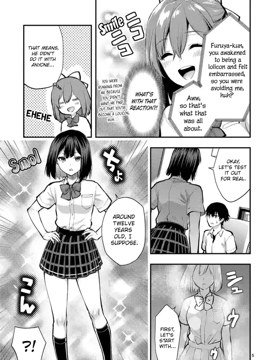 Climax Exorcism With A Single Touch Chapter 34 page 9 - 