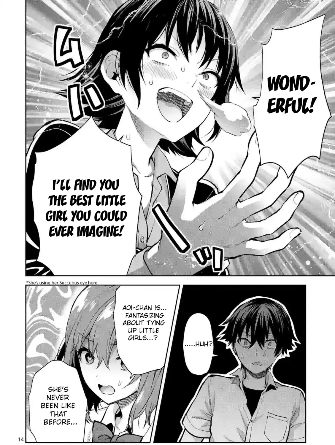 Climax Exorcism With A Single Touch Chapter 35 page 27 - 