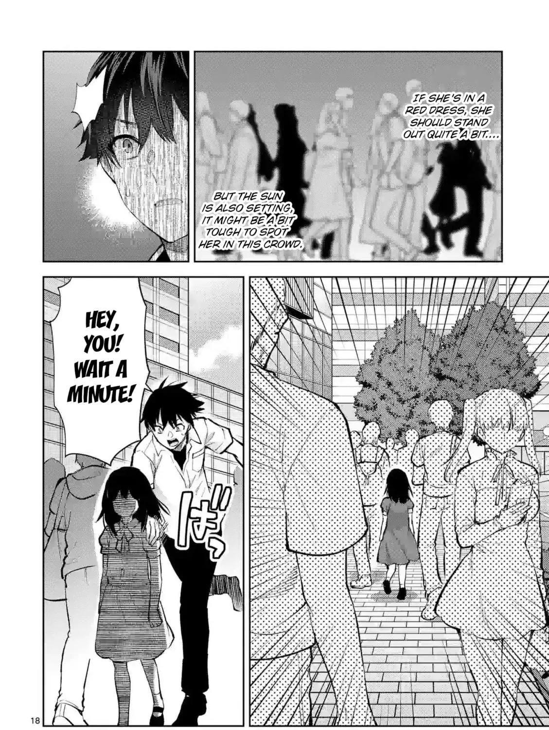 Climax Exorcism With A Single Touch Chapter 35 page 35 - 