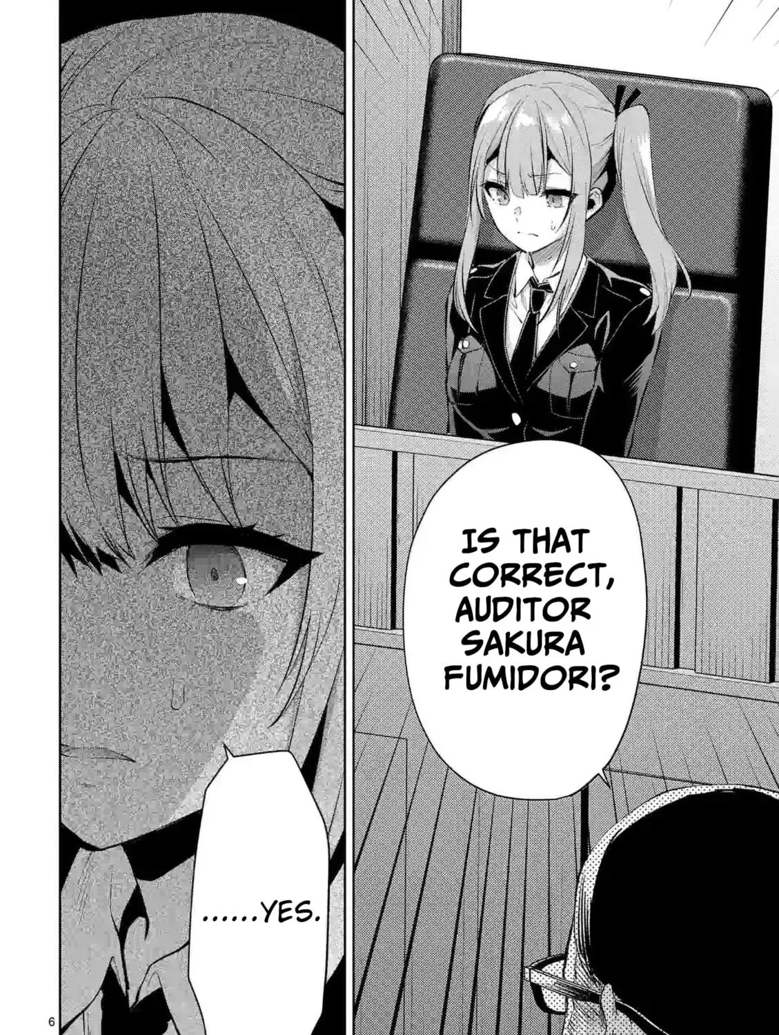 Climax Exorcism With A Single Touch Chapter 36 page 11 - 