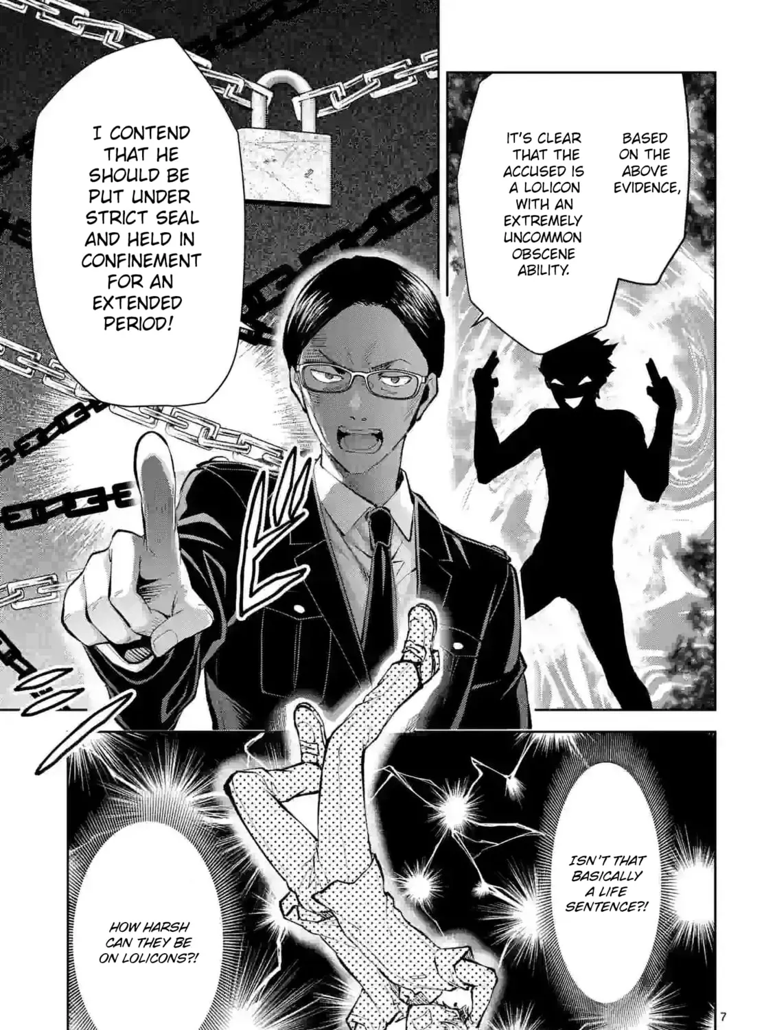 Climax Exorcism With A Single Touch Chapter 36 page 13 - 