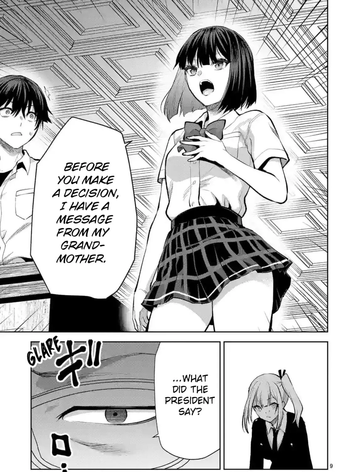 Climax Exorcism With A Single Touch Chapter 36 page 17 - 