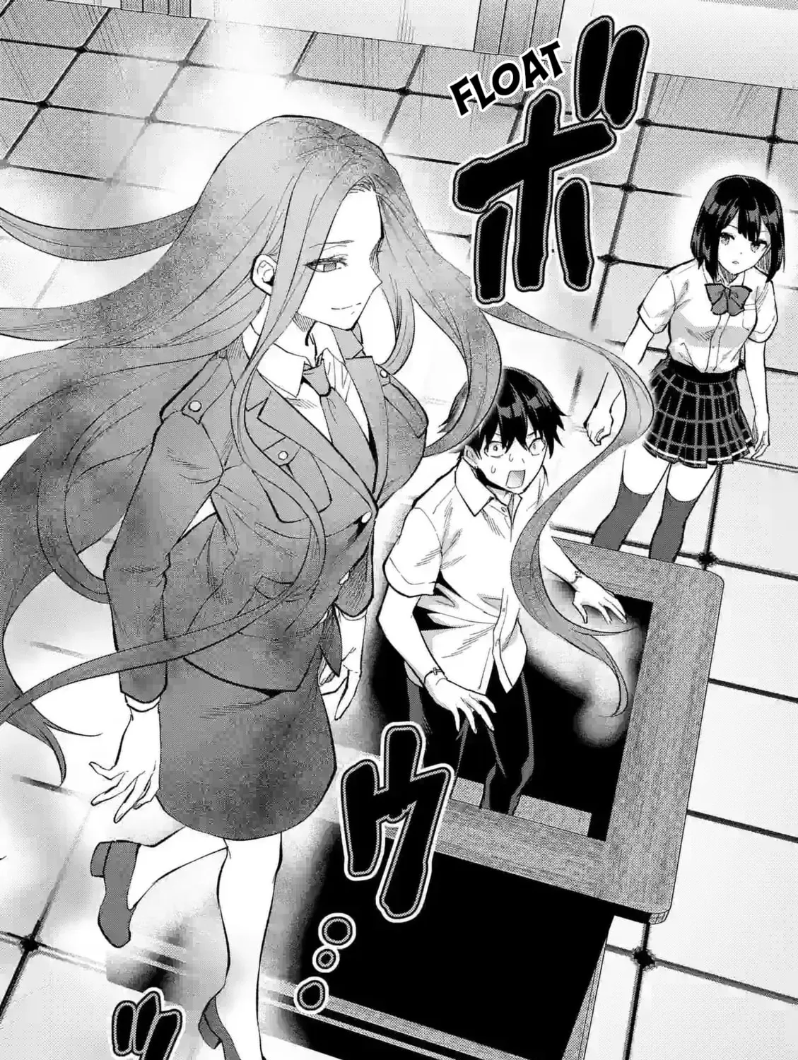 Climax Exorcism With A Single Touch Chapter 36 page 27 - 