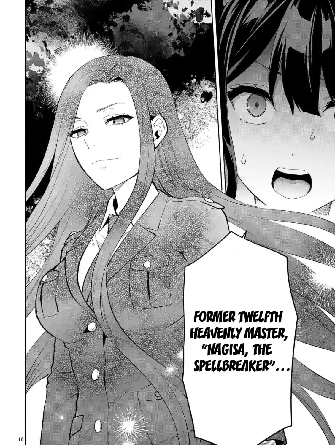 Climax Exorcism With A Single Touch Chapter 36 page 31 - 