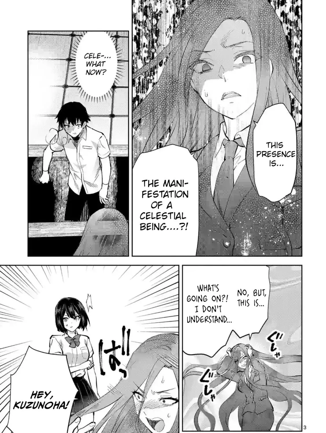 Climax Exorcism With A Single Touch Chapter 37 page 5 - 