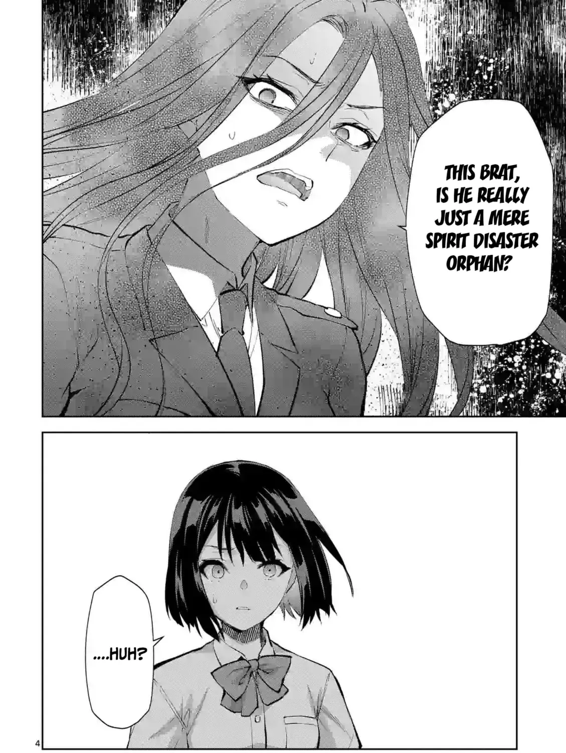 Climax Exorcism With A Single Touch Chapter 37 page 7 - 
