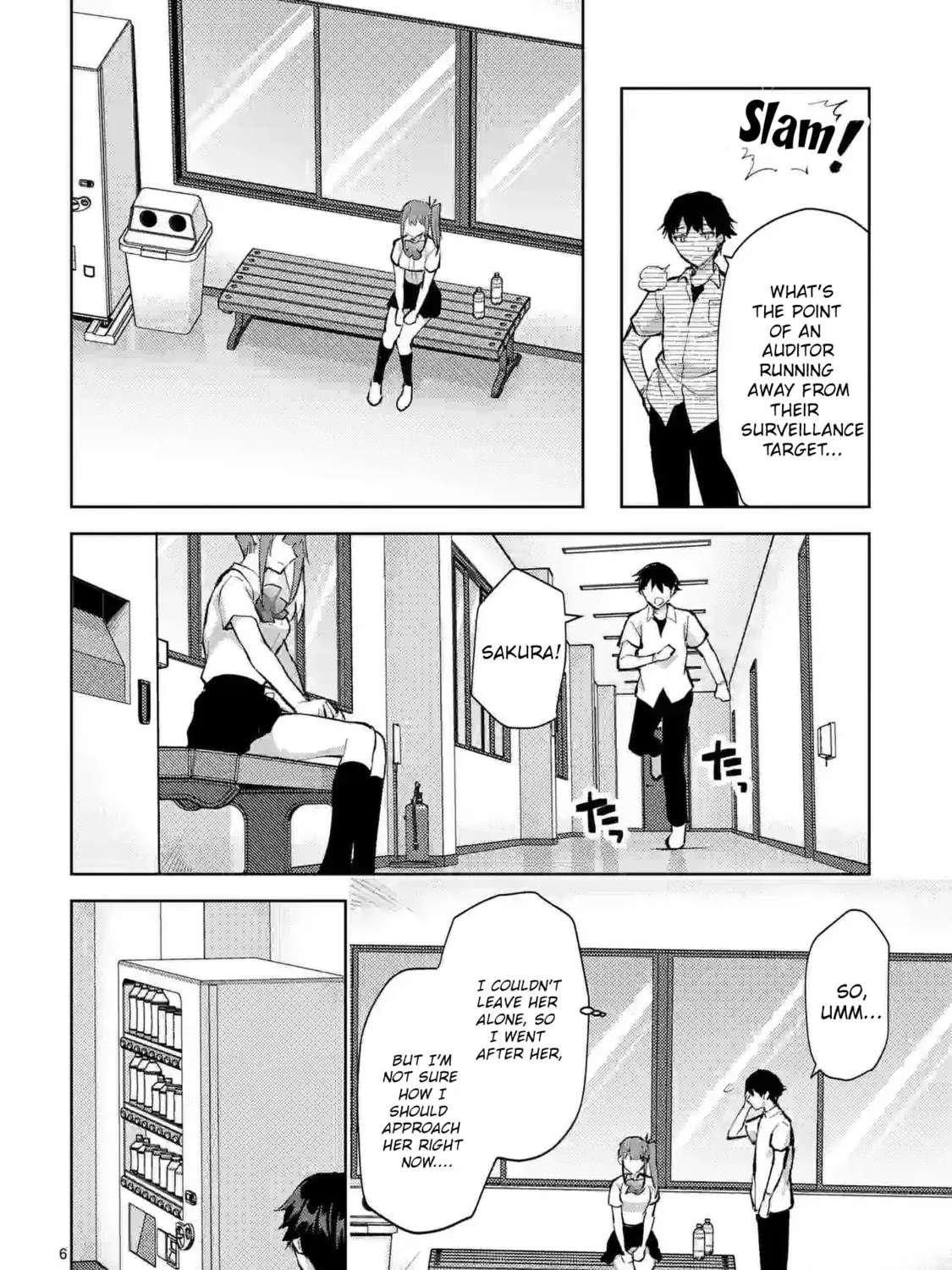 Climax Exorcism With A Single Touch Chapter 38 page 11 - 