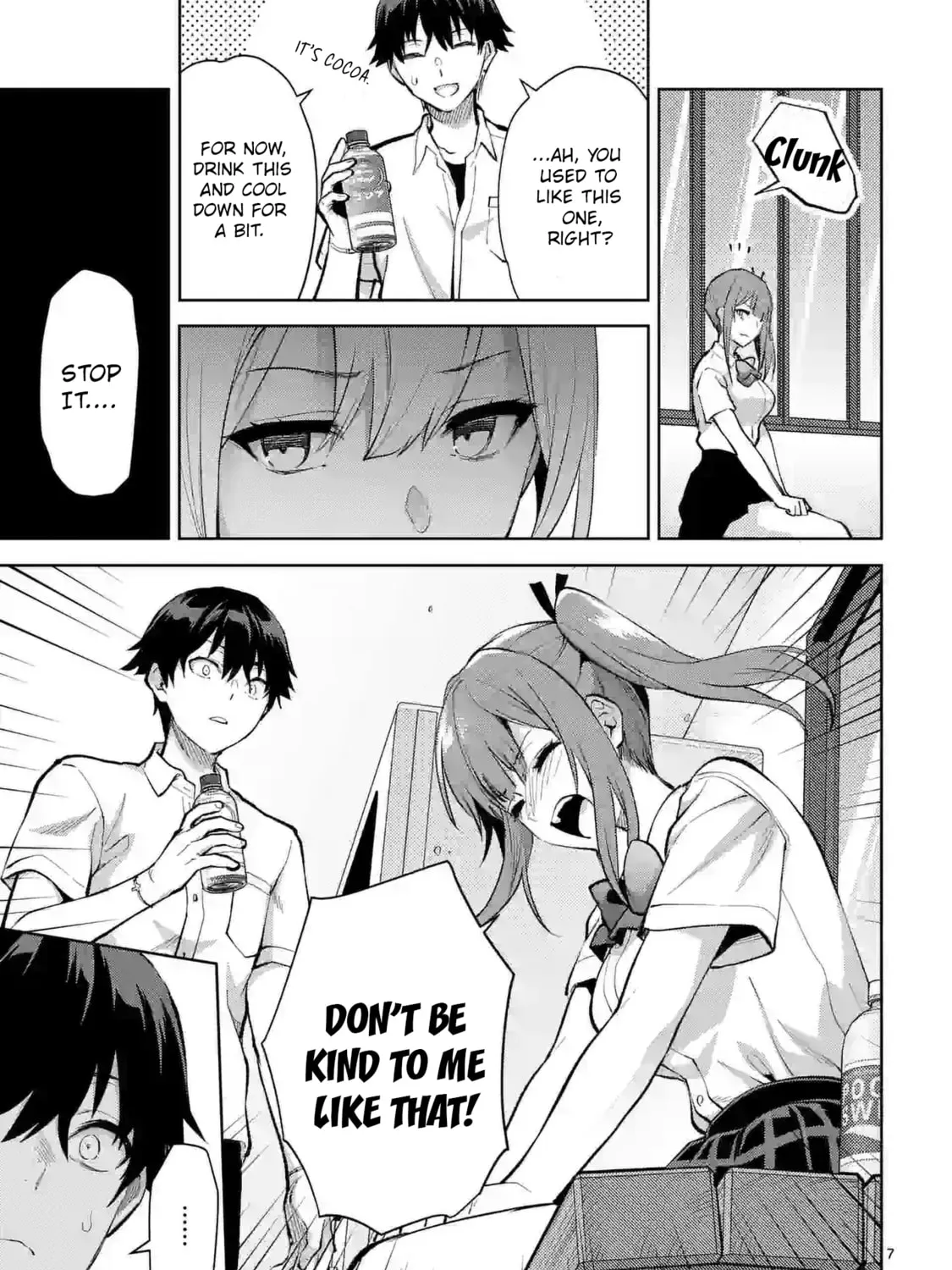 Climax Exorcism With A Single Touch Chapter 38 page 13 - 