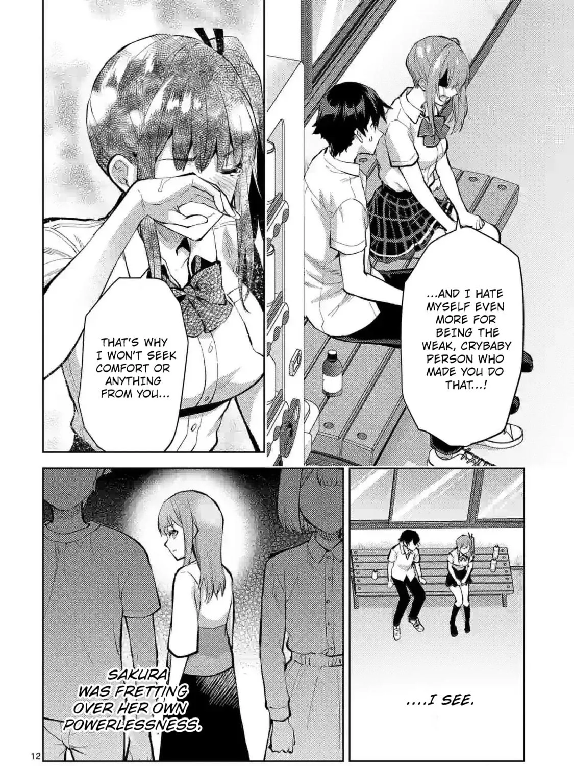 Climax Exorcism With A Single Touch Chapter 38 page 23 - 