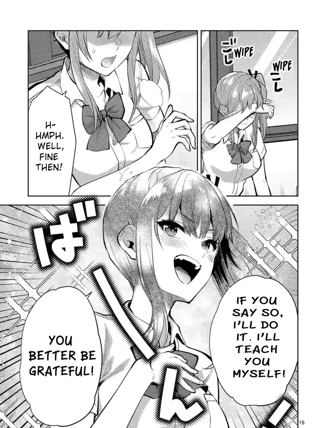Climax Exorcism With A Single Touch Chapter 38 page 29 - 