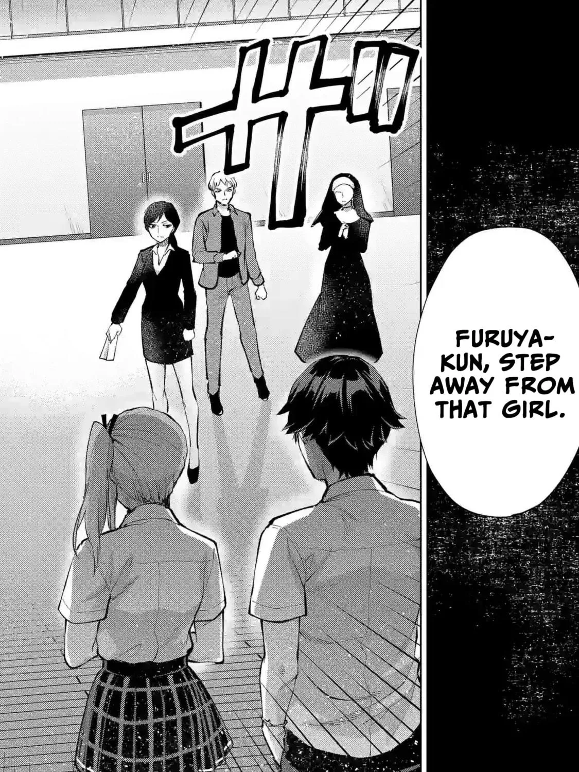 Climax Exorcism With A Single Touch Chapter 38 page 35 - 