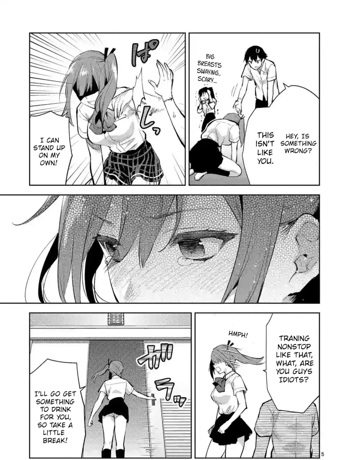 Climax Exorcism With A Single Touch Chapter 38 page 9 - 