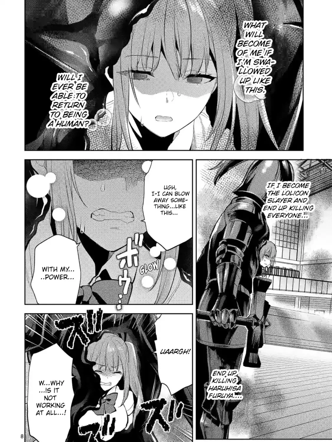 Climax Exorcism With A Single Touch Chapter 39 page 15 - 