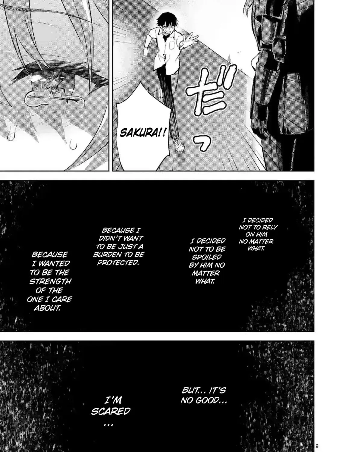 Climax Exorcism With A Single Touch Chapter 39 page 17 - 