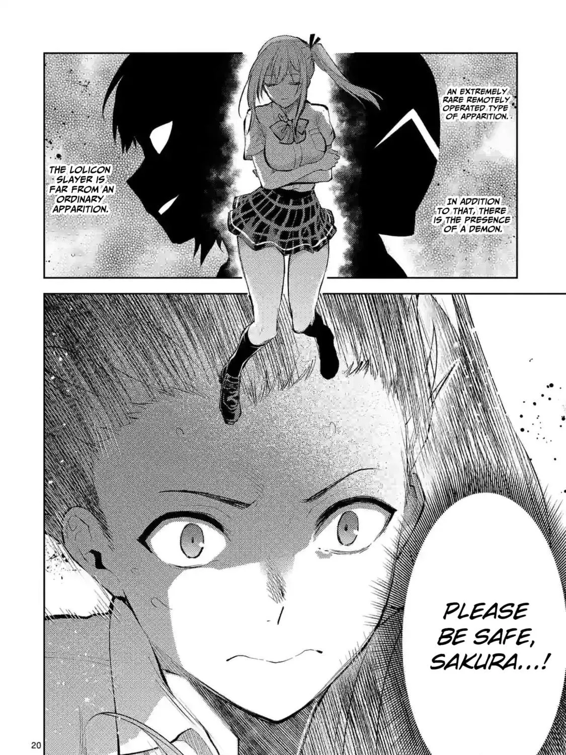 Climax Exorcism With A Single Touch Chapter 39 page 39 - 