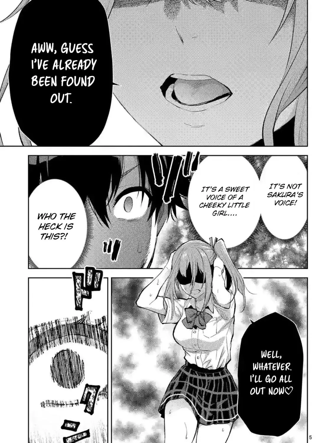 Climax Exorcism With A Single Touch Chapter 39 page 9 - 