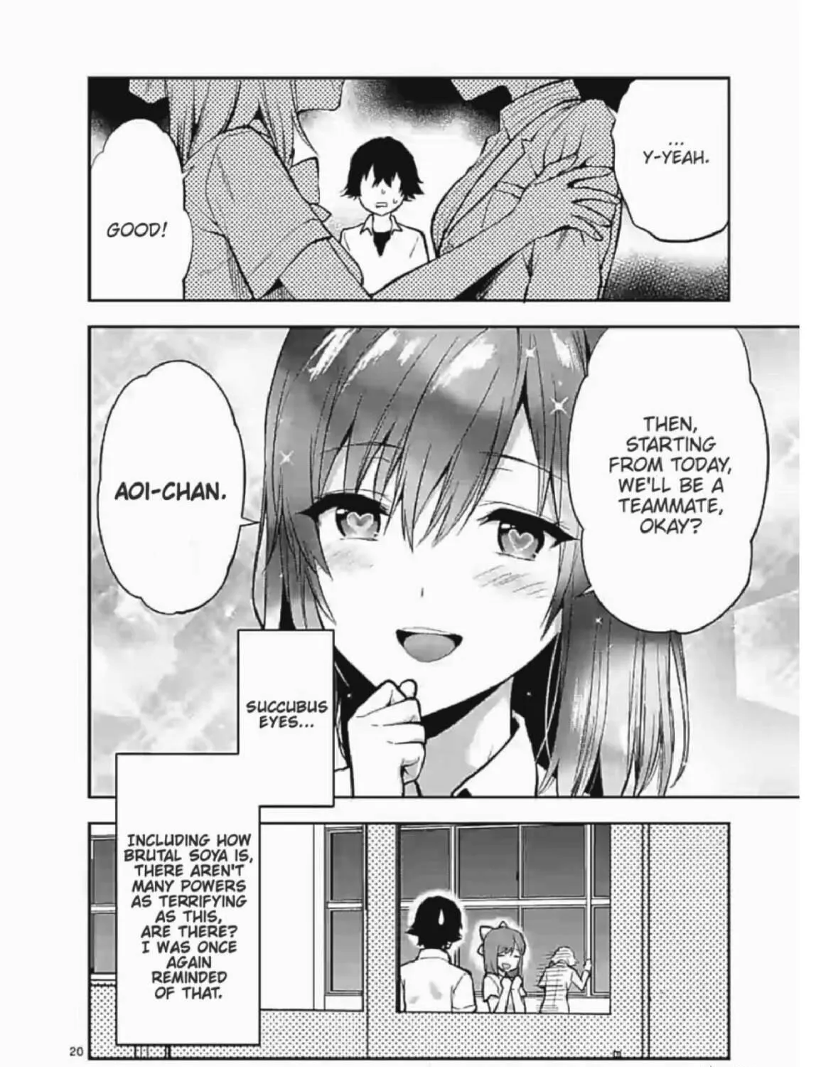 Read Climax Exorcism With A Single Touch chapter 4 image 38 on Lezhin