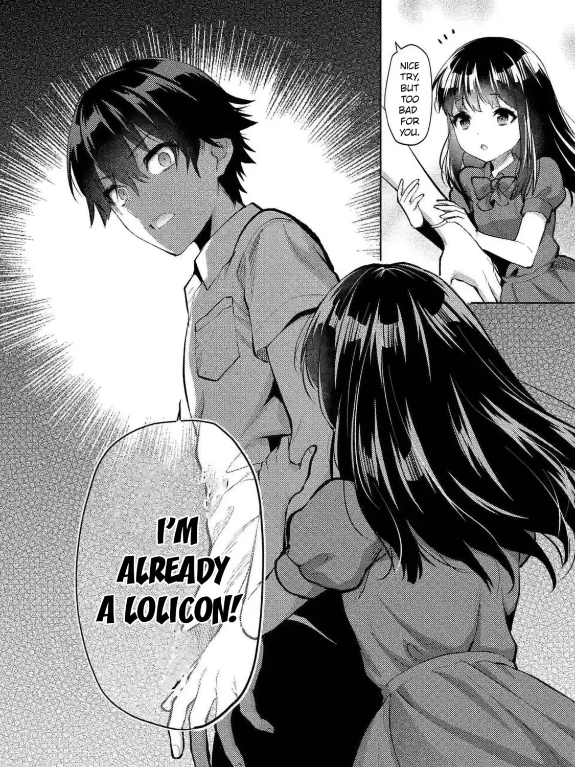 Climax Exorcism With A Single Touch Chapter 40 page 21 - 